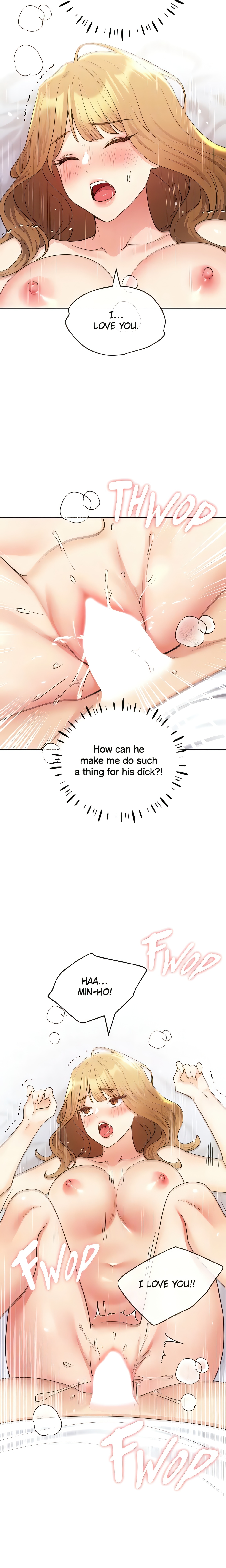 My Lovely Illustrator (Official) chapter 33 page 6