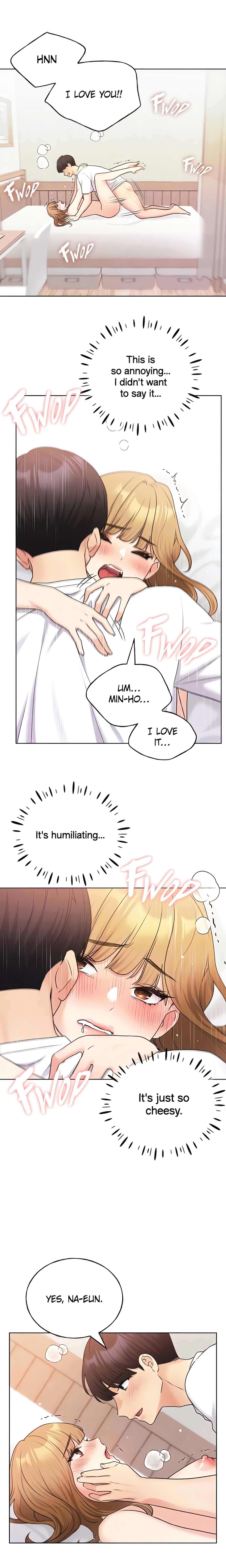 My Lovely Illustrator (Official) chapter 33 page 7