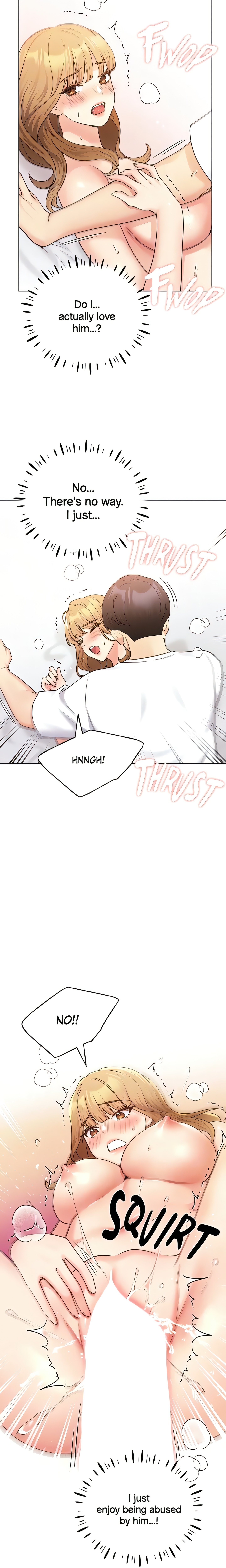 My Lovely Illustrator (Official) chapter 33 page 9