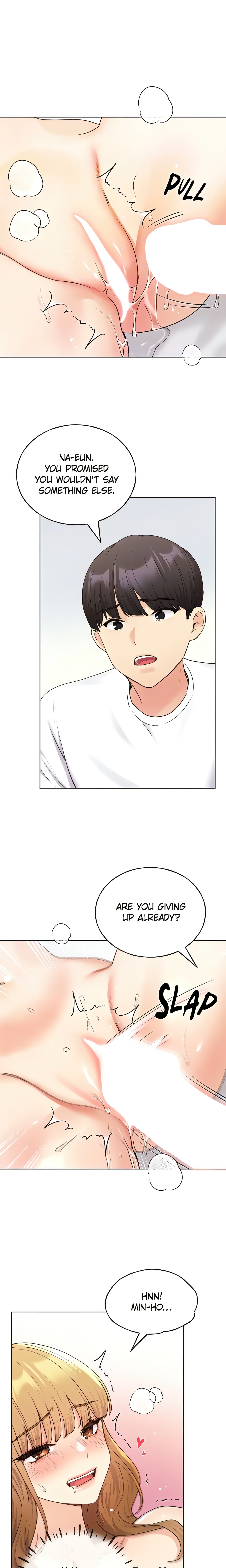 My Lovely Illustrator (Official) chapter 33 page 10