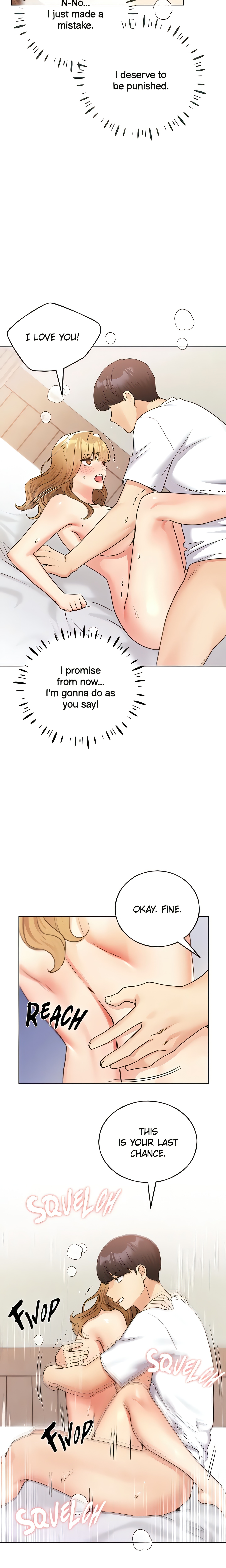 My Lovely Illustrator (Official) chapter 33 page 11