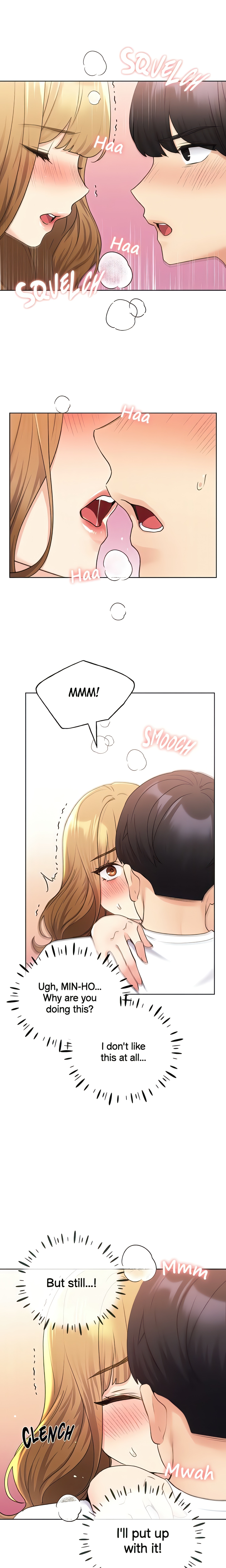My Lovely Illustrator (Official) chapter 33 page 12
