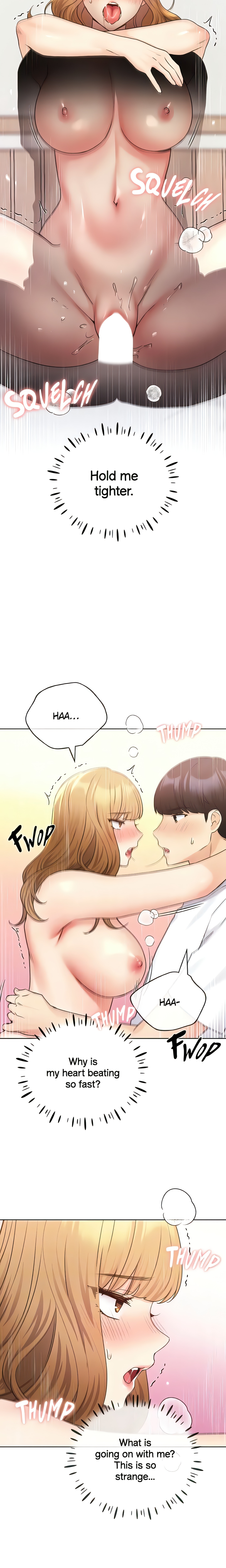 My Lovely Illustrator (Official) chapter 33 page 14
