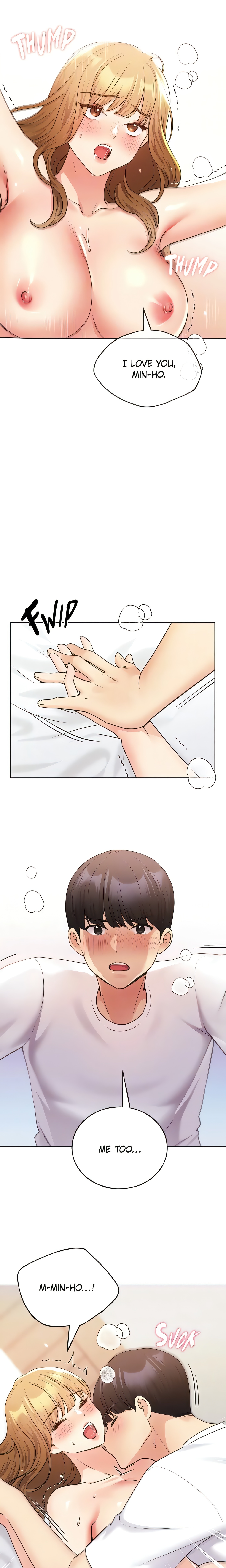 My Lovely Illustrator (Official) chapter 33 page 15