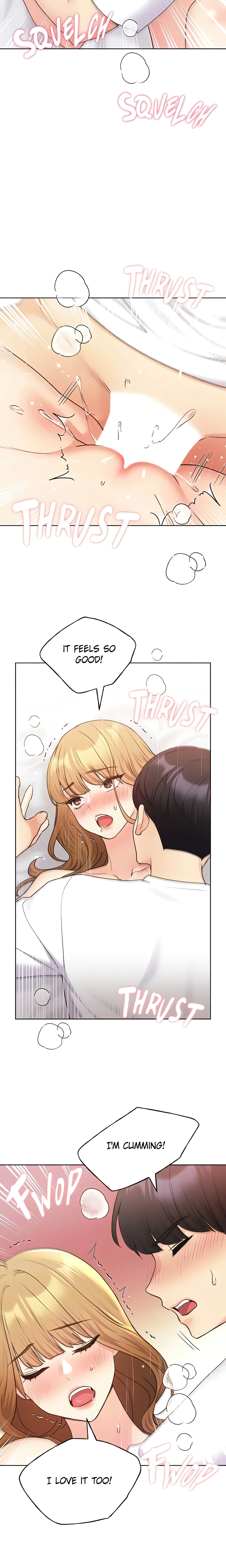 My Lovely Illustrator (Official) chapter 33 page 16