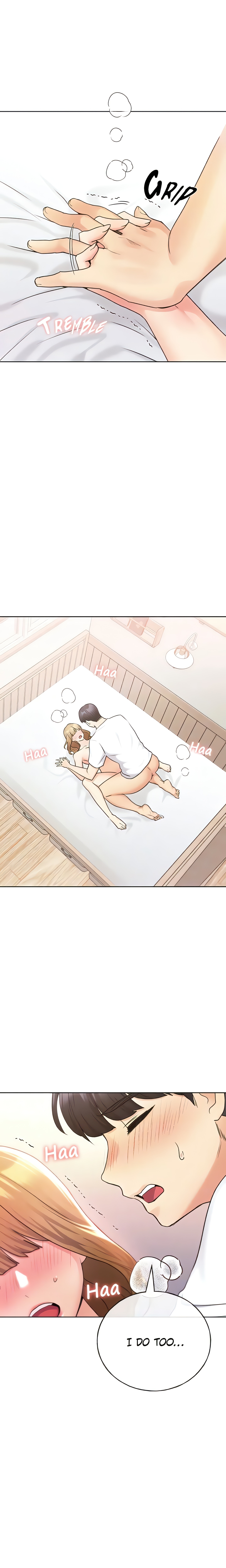 My Lovely Illustrator (Official) chapter 33 page 17