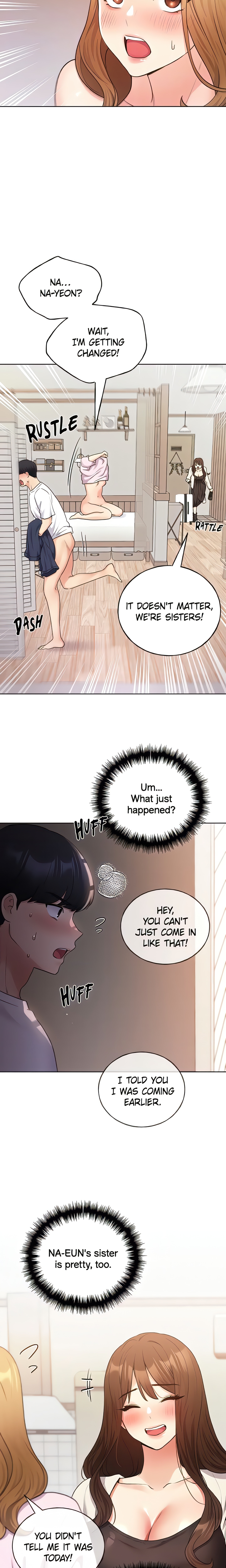 My Lovely Illustrator (Official) chapter 33 page 19