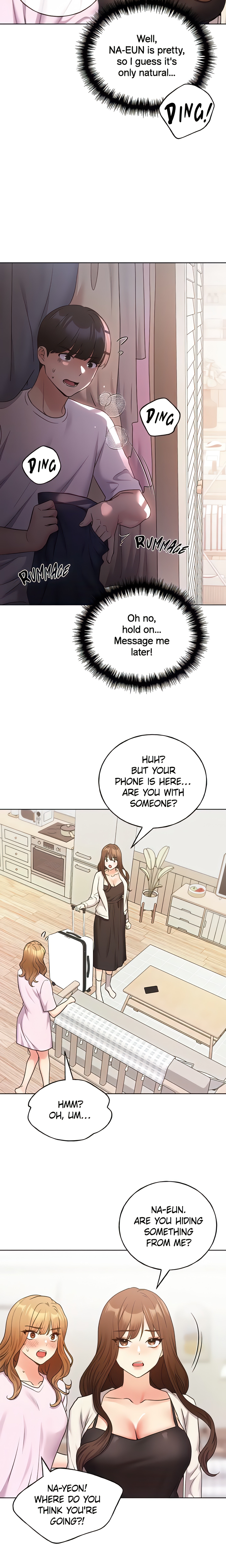 My Lovely Illustrator (Official) chapter 33 page 20