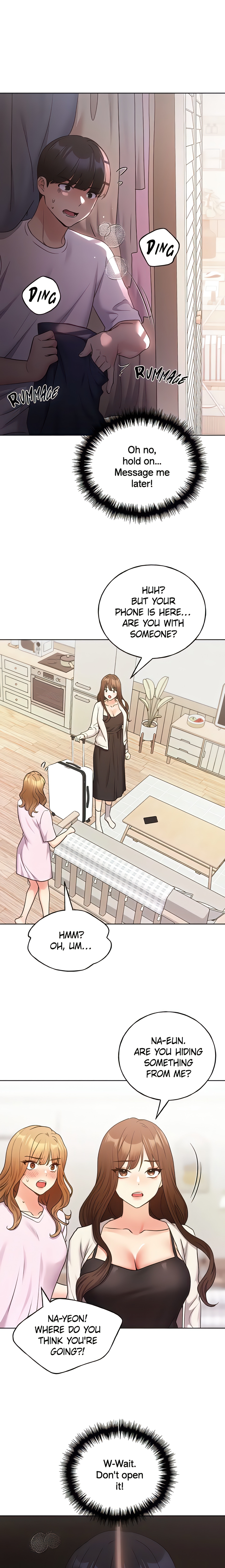 My Lovely Illustrator (Official) chapter 34 page 1