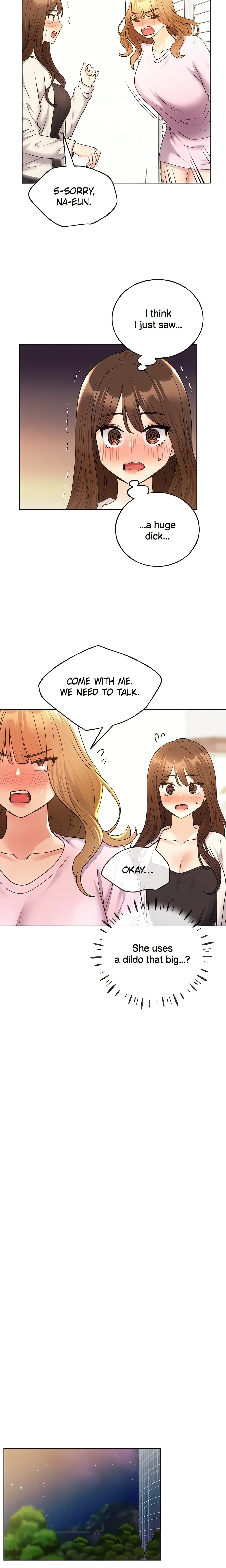 My Lovely Illustrator (Official) chapter 34 page 3