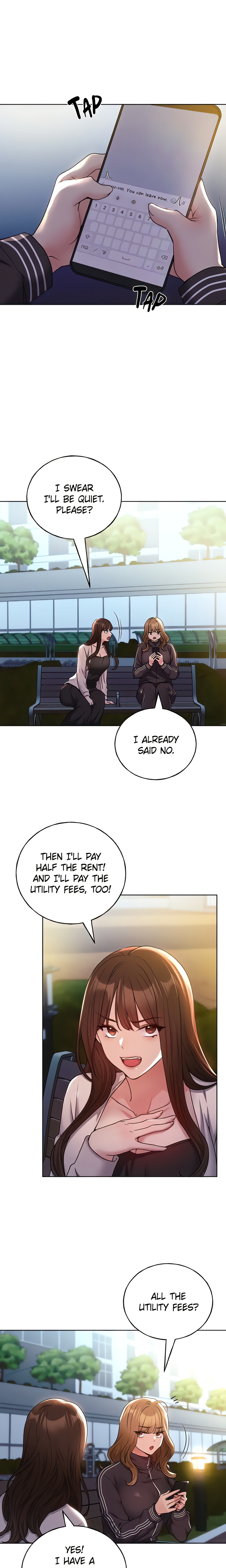 My Lovely Illustrator (Official) chapter 34 page 4