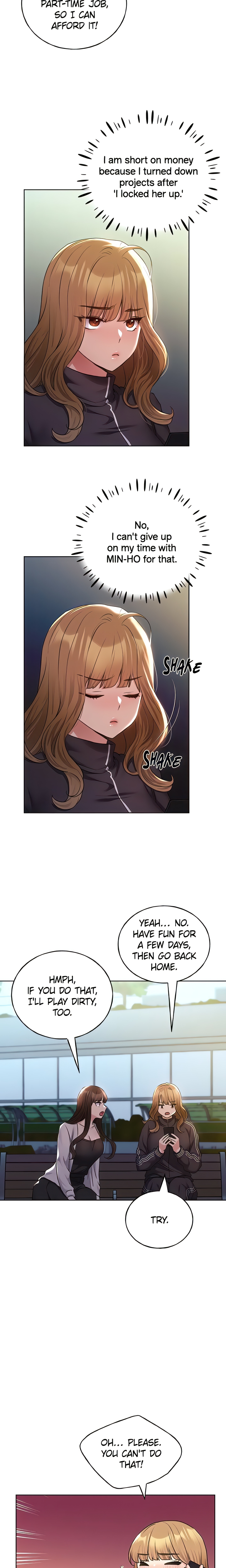 My Lovely Illustrator (Official) chapter 34 page 5