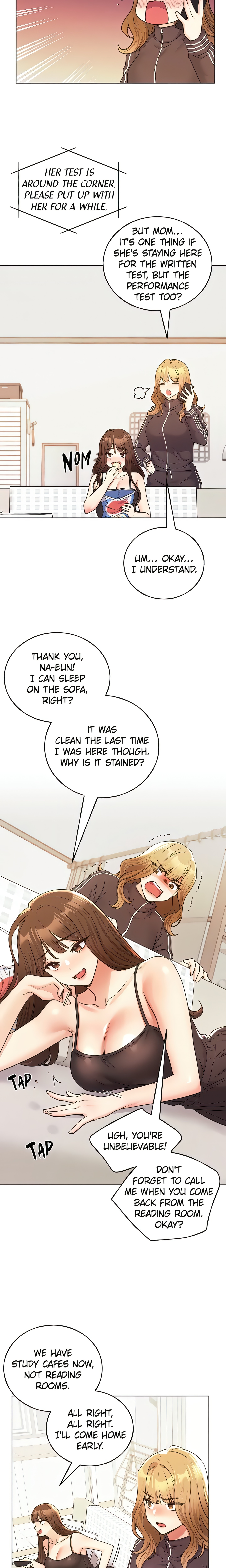My Lovely Illustrator (Official) chapter 34 page 6
