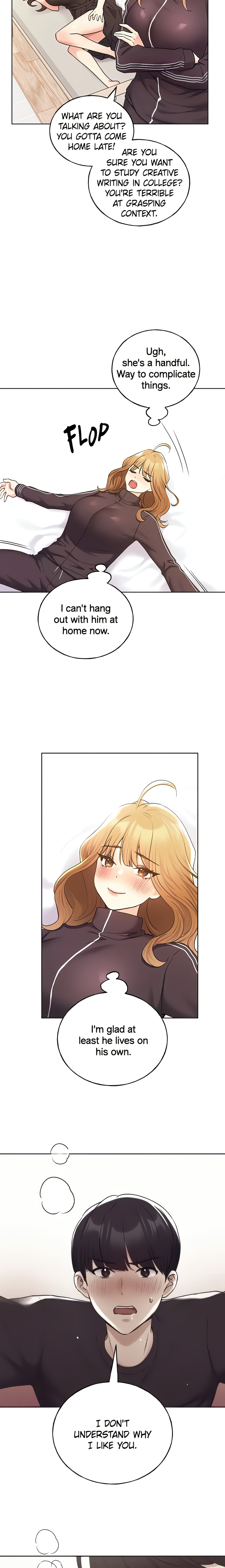 My Lovely Illustrator (Official) chapter 34 page 7