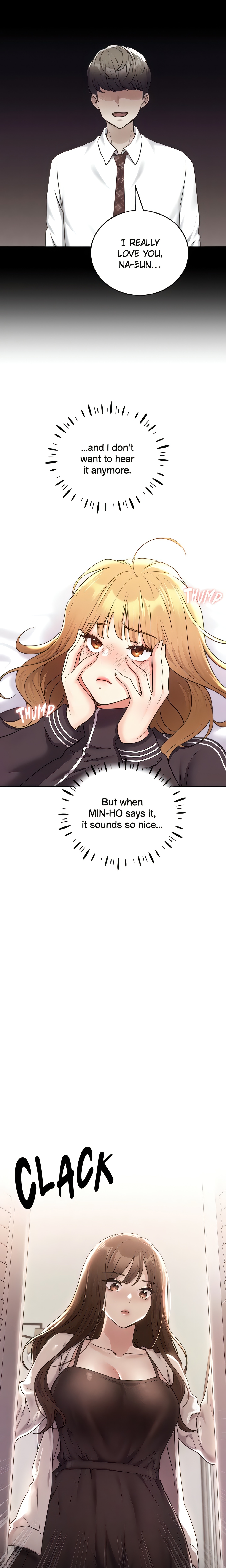 My Lovely Illustrator (Official) chapter 34 page 9