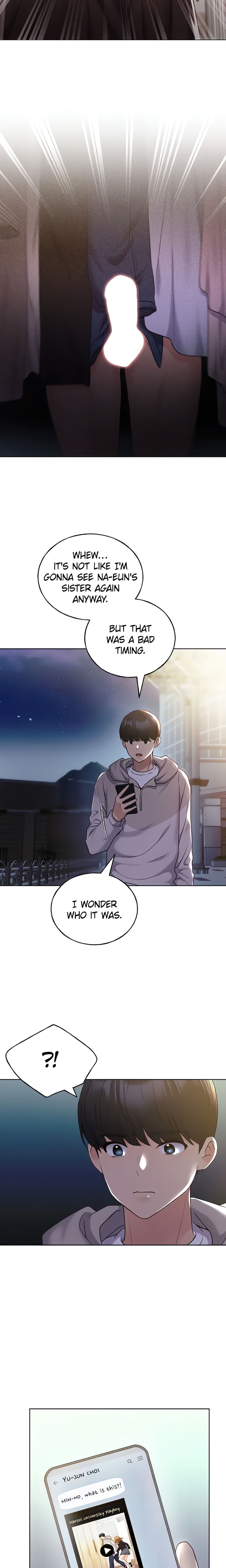 My Lovely Illustrator (Official) chapter 34 page 10