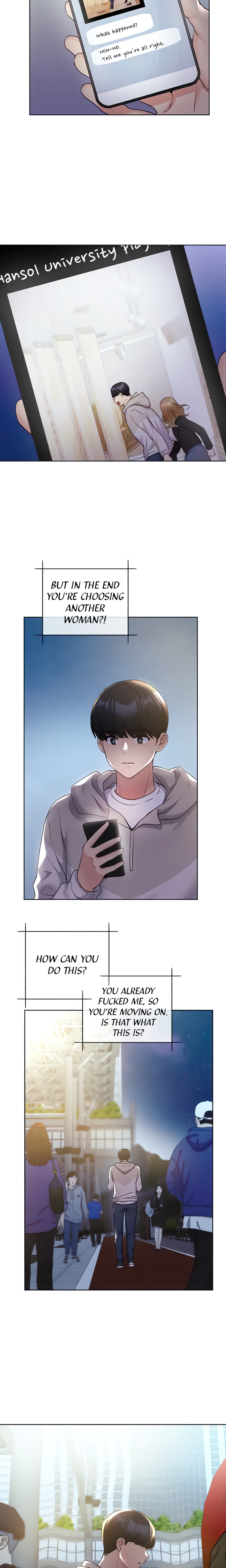 My Lovely Illustrator (Official) chapter 34 page 11