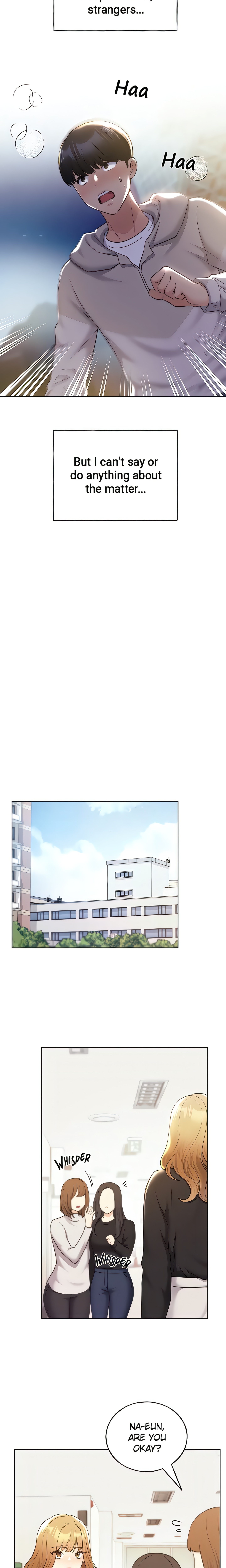My Lovely Illustrator (Official) chapter 34 page 13