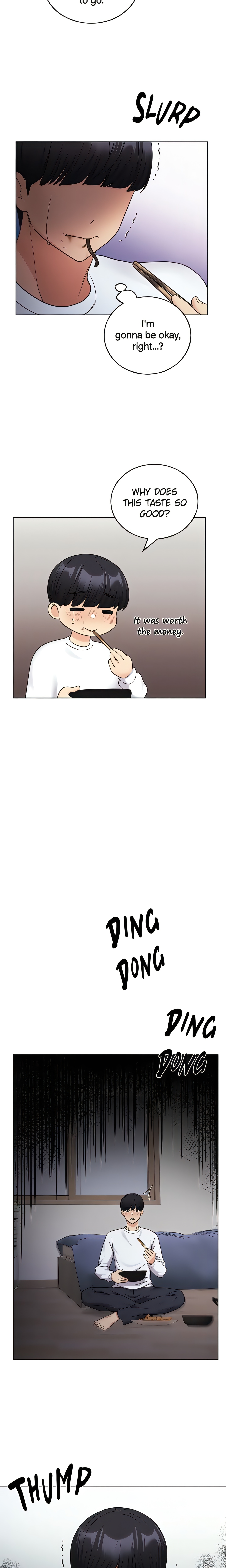My Lovely Illustrator (Official) chapter 34 page 16