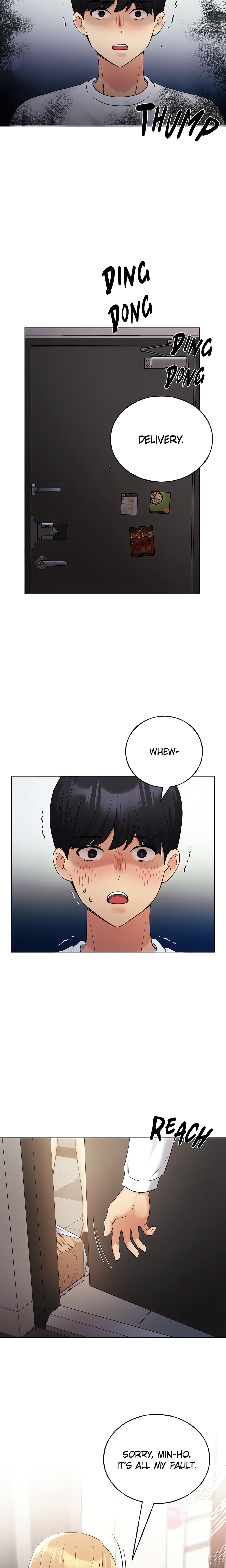 My Lovely Illustrator (Official) chapter 34 page 17