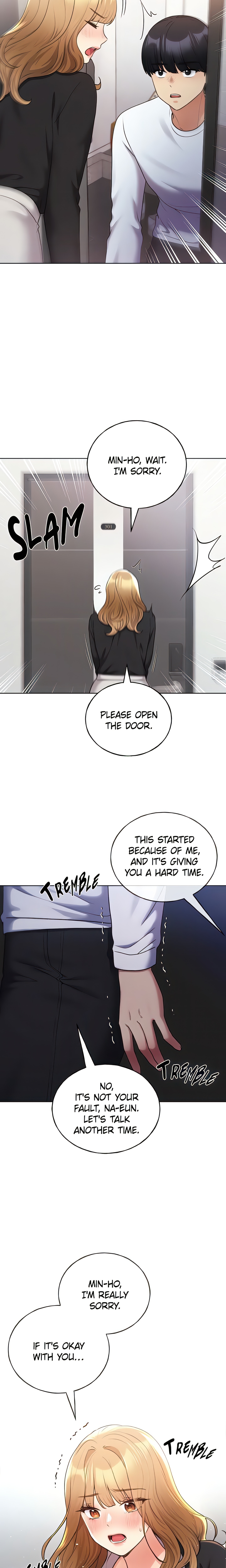 My Lovely Illustrator (Official) chapter 34 page 18
