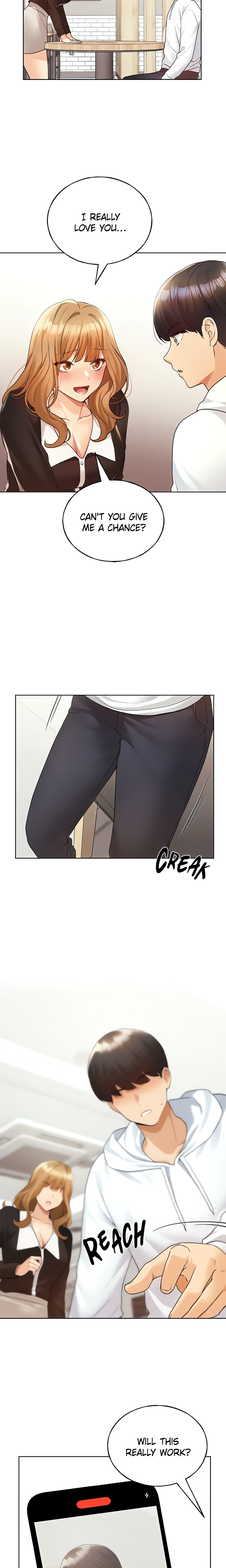 My Lovely Illustrator (Official) chapter 35 page 2