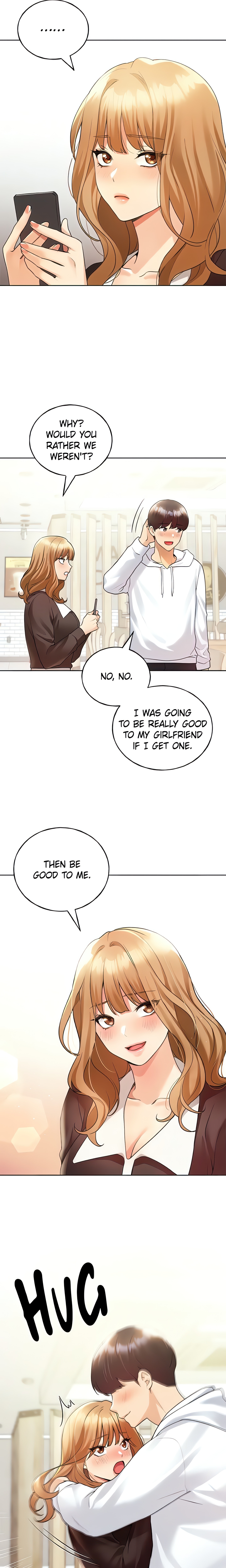 My Lovely Illustrator (Official) chapter 35 page 4