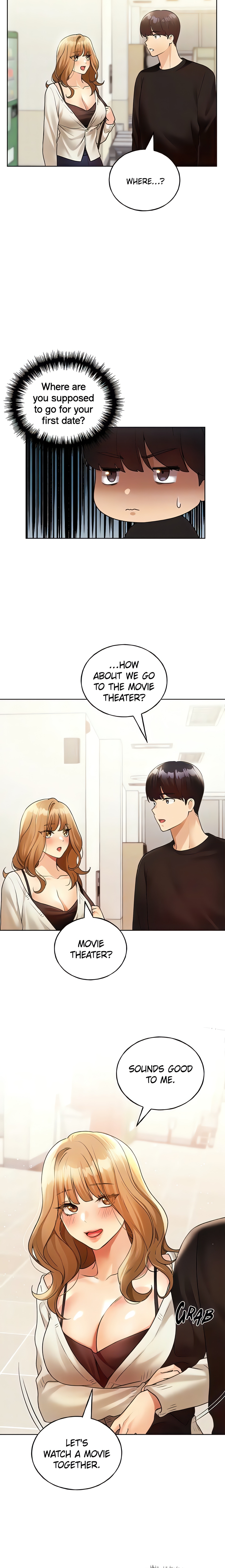 My Lovely Illustrator (Official) chapter 35 page 7