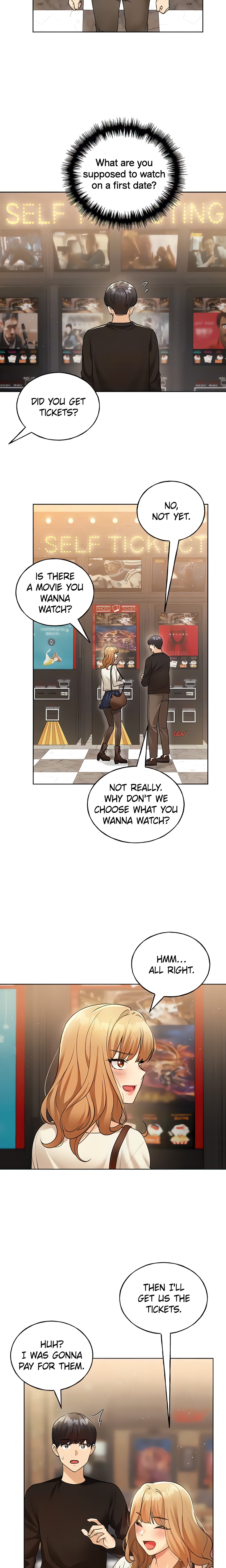 My Lovely Illustrator (Official) chapter 35 page 9