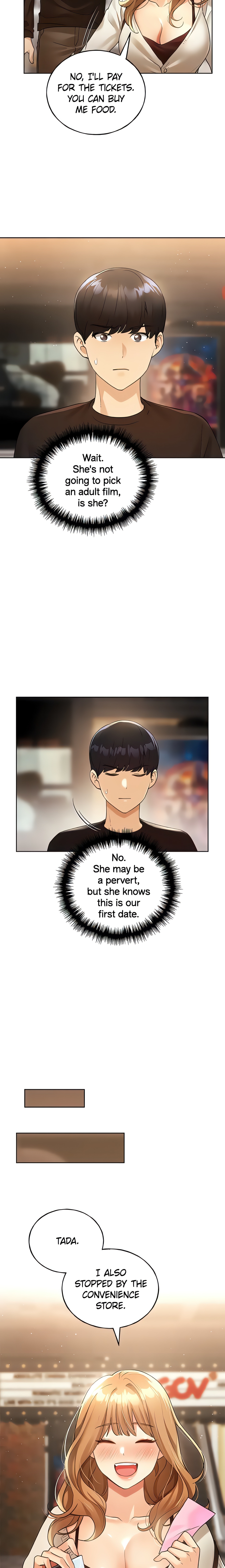 My Lovely Illustrator (Official) chapter 35 page 10