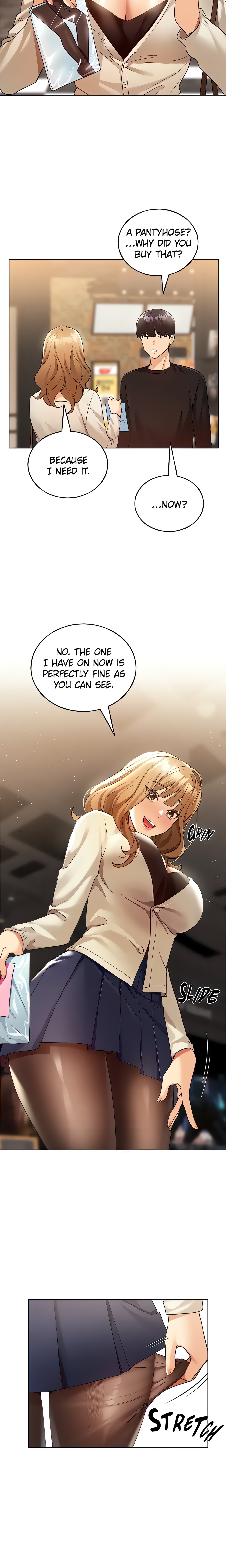 My Lovely Illustrator (Official) chapter 35 page 11