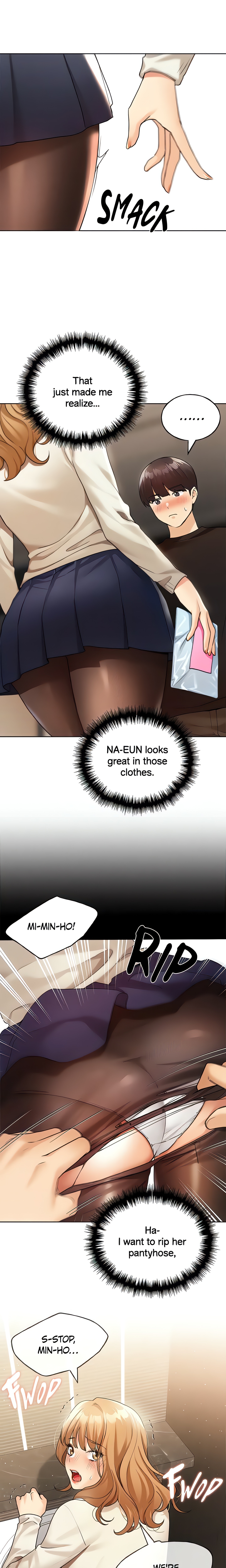 My Lovely Illustrator (Official) chapter 35 page 12