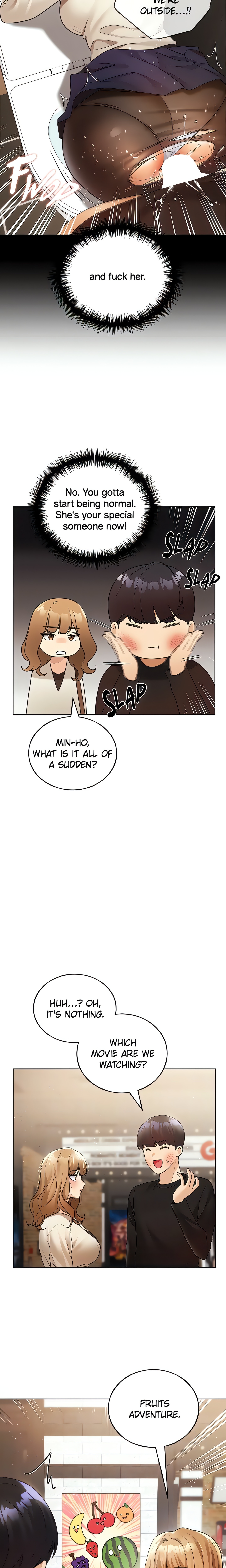 My Lovely Illustrator (Official) chapter 35 page 13