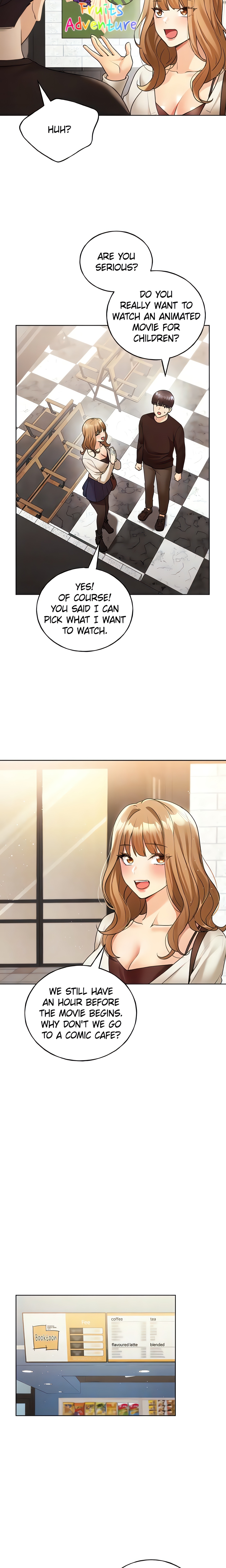 My Lovely Illustrator (Official) chapter 35 page 14