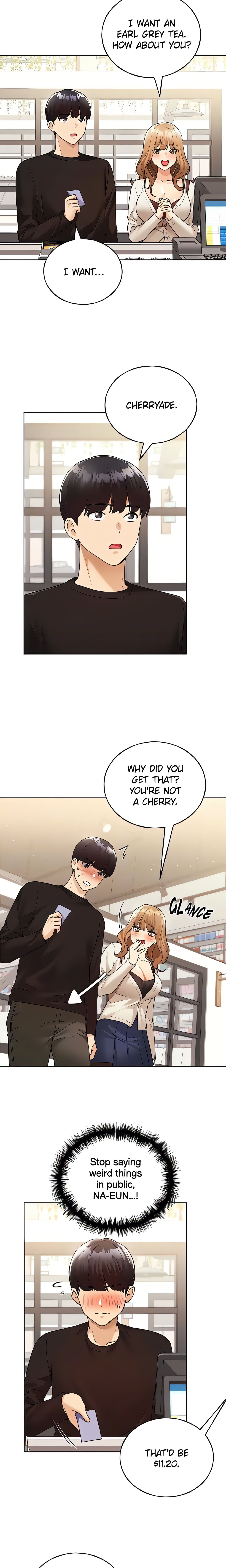My Lovely Illustrator (Official) chapter 35 page 15