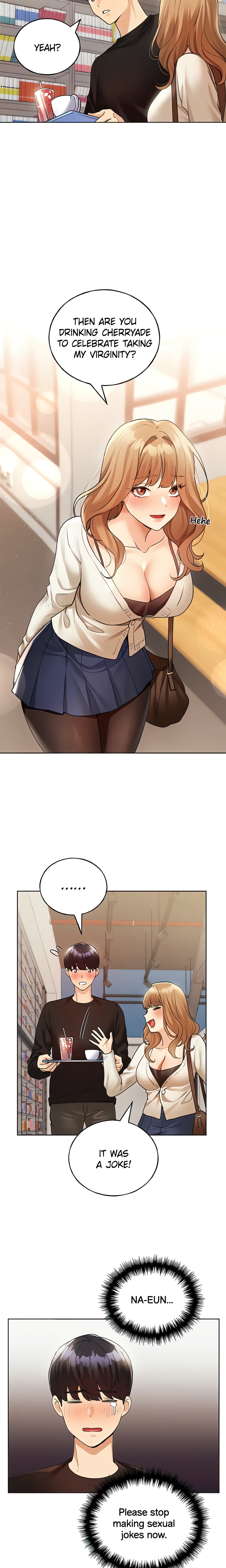 My Lovely Illustrator (Official) chapter 35 page 18