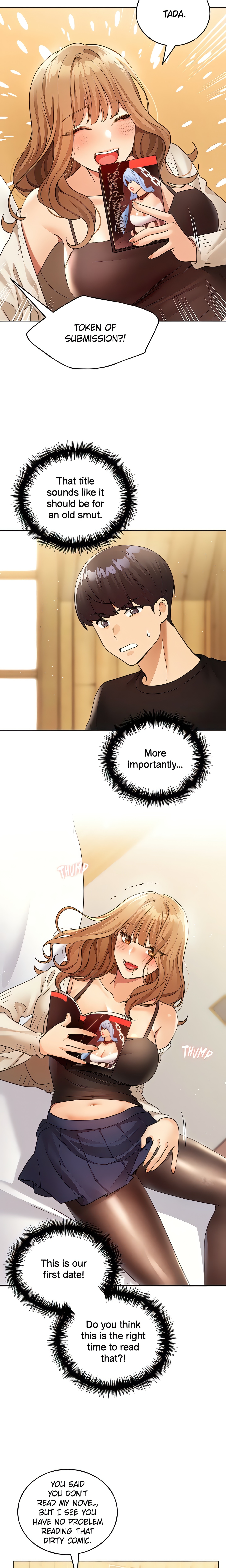 My Lovely Illustrator (Official) chapter 35 page 20