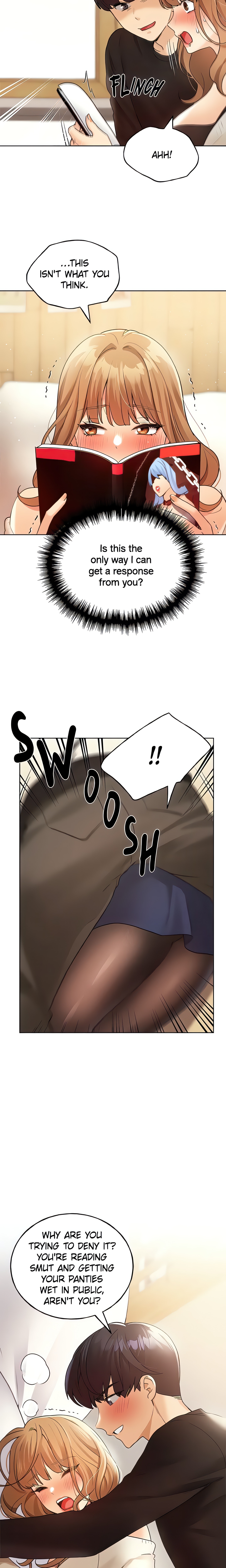 My Lovely Illustrator (Official) chapter 35 page 22