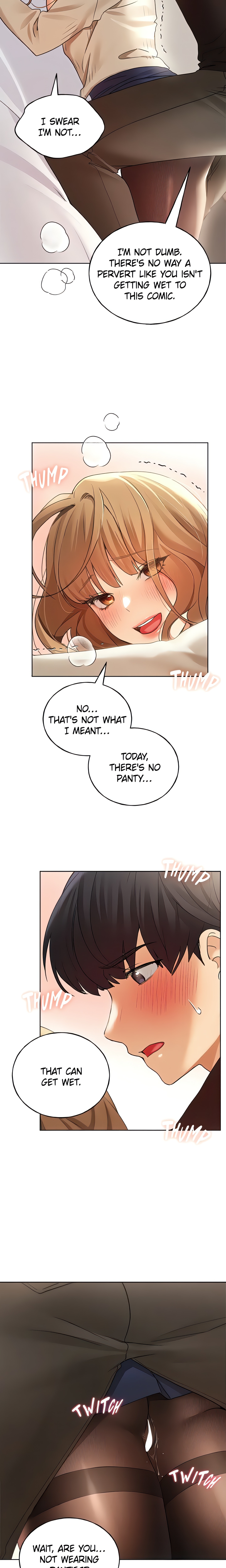 My Lovely Illustrator (Official) chapter 35 page 23