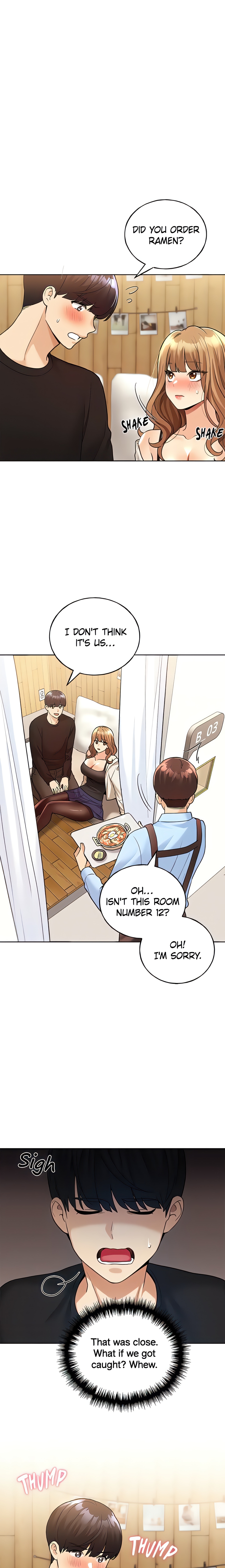 My Lovely Illustrator (Official) chapter 36 page 4