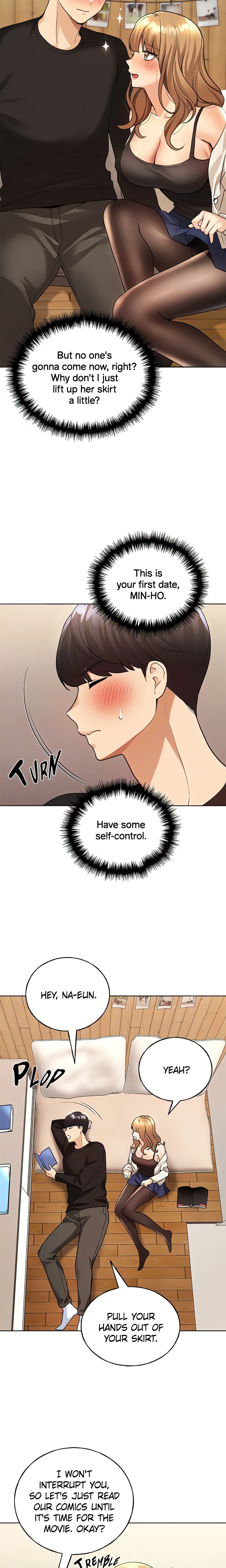 My Lovely Illustrator (Official) chapter 36 page 5