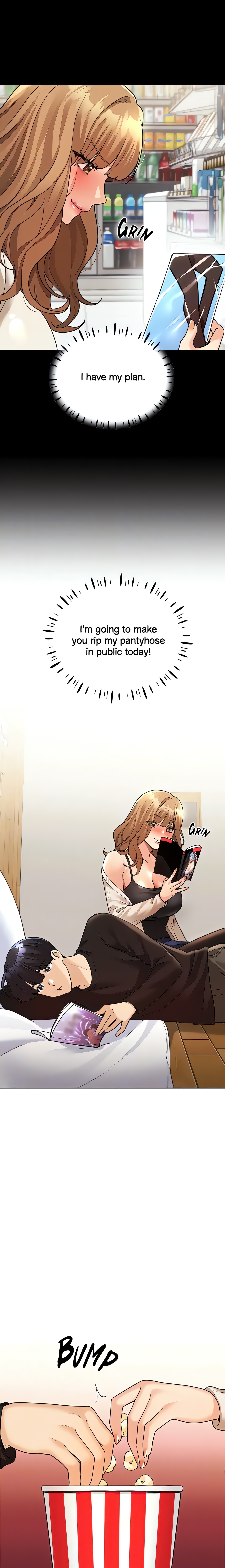 My Lovely Illustrator (Official) chapter 36 page 7