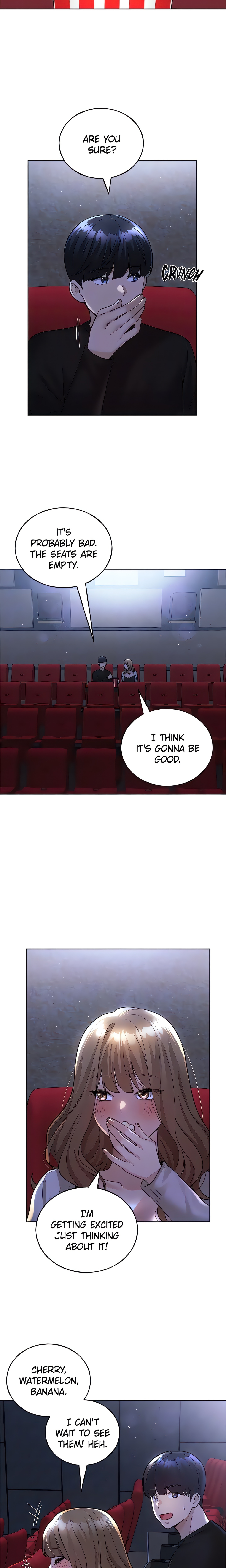 My Lovely Illustrator (Official) chapter 36 page 8