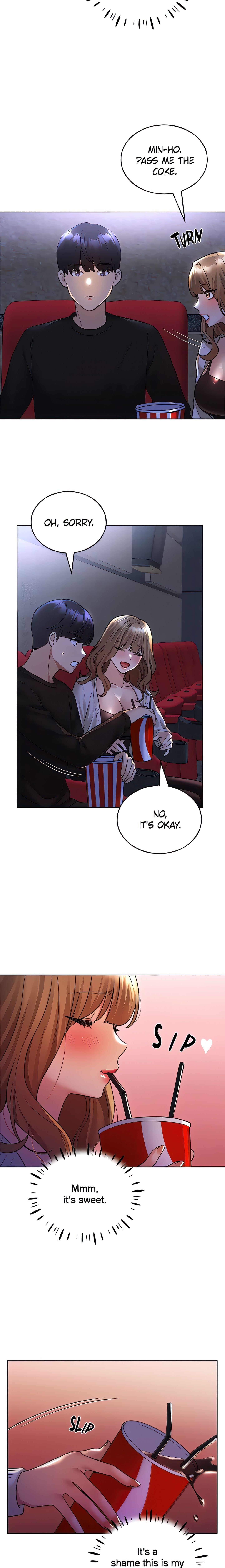 My Lovely Illustrator (Official) chapter 36 page 10
