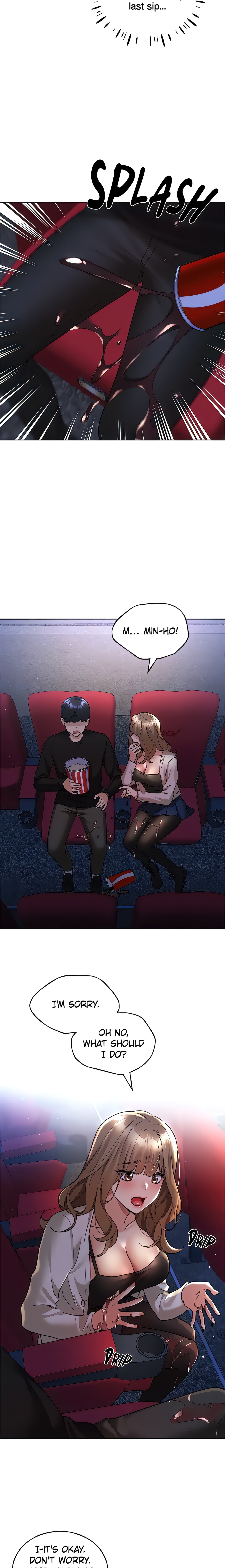 My Lovely Illustrator (Official) chapter 36 page 11
