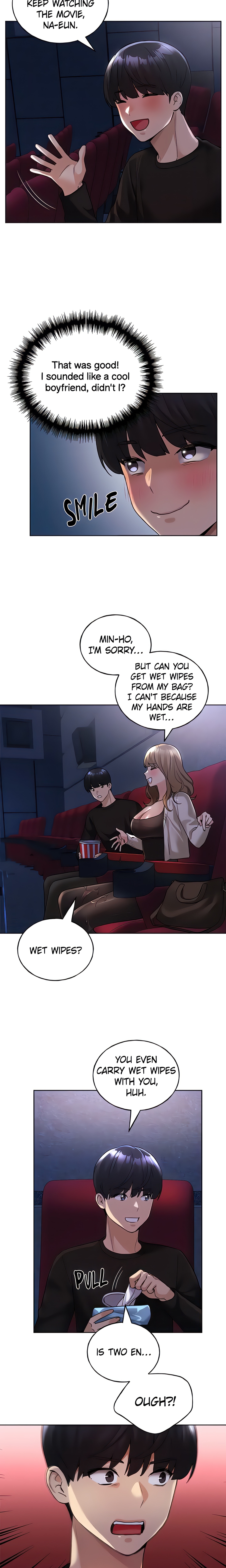 My Lovely Illustrator (Official) chapter 36 page 12