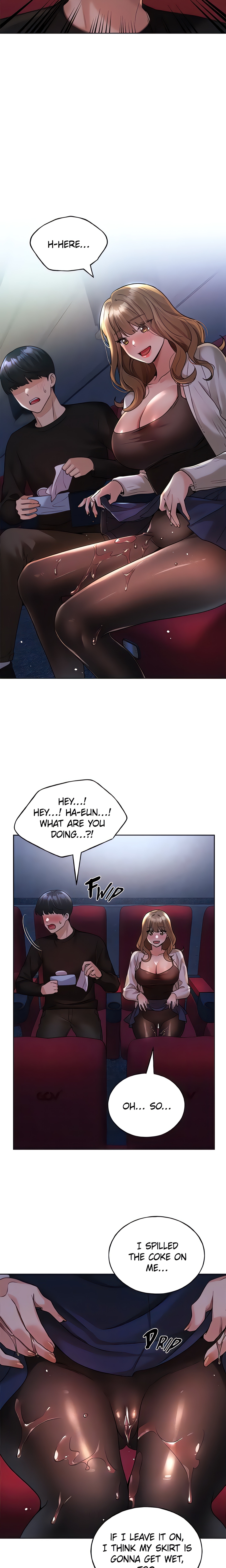 My Lovely Illustrator (Official) chapter 36 page 13