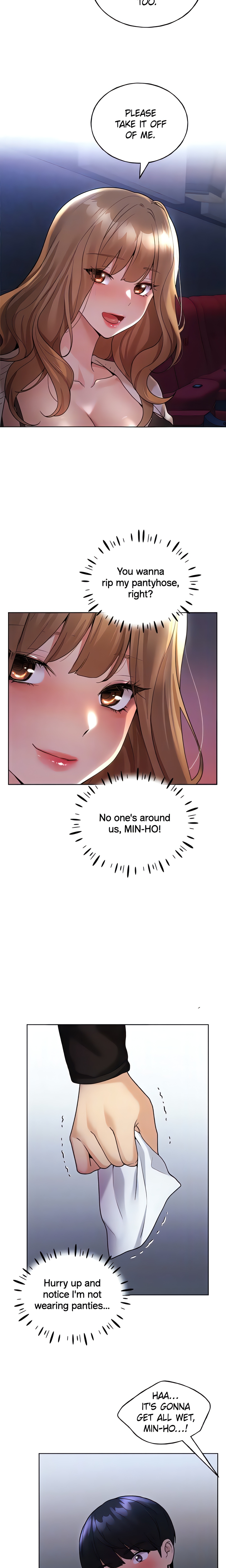 My Lovely Illustrator (Official) chapter 36 page 14