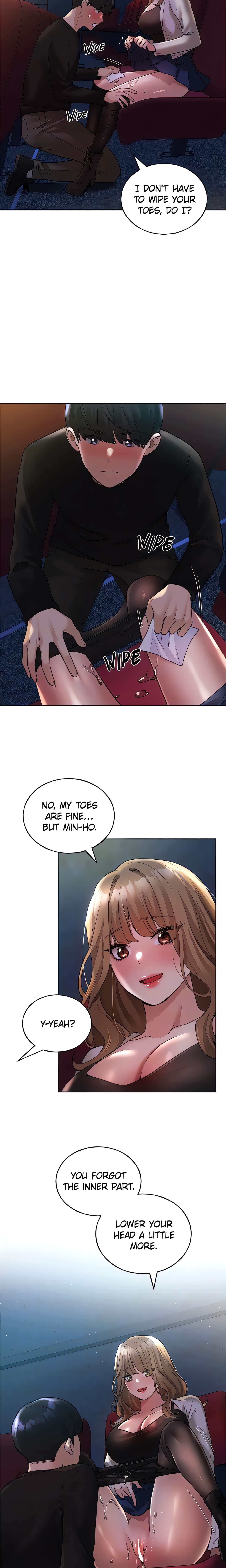My Lovely Illustrator (Official) chapter 36 page 16