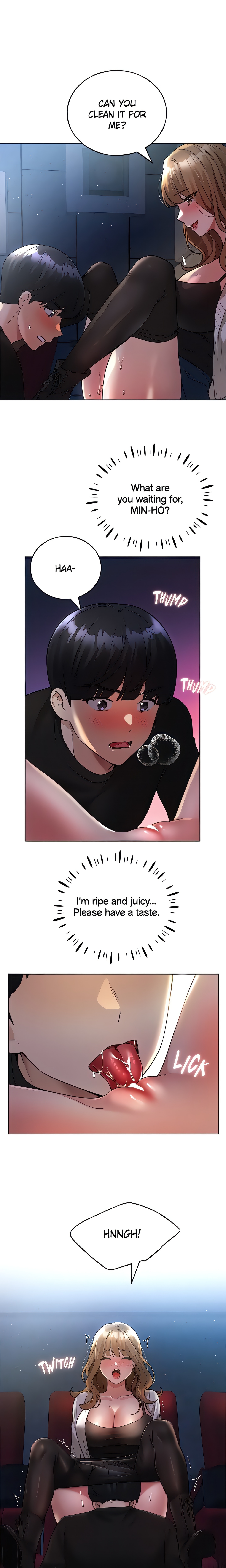 My Lovely Illustrator (Official) chapter 37 page 1